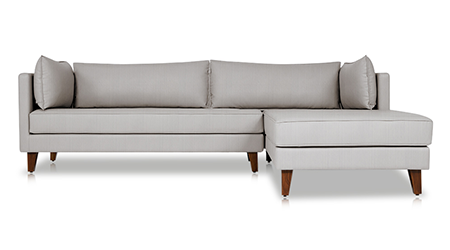 The Couch Potato Sectional (Right)