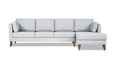 Delilah Sectional Long (Right)