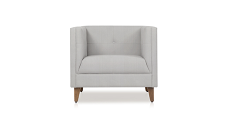 Glam sham One Seater